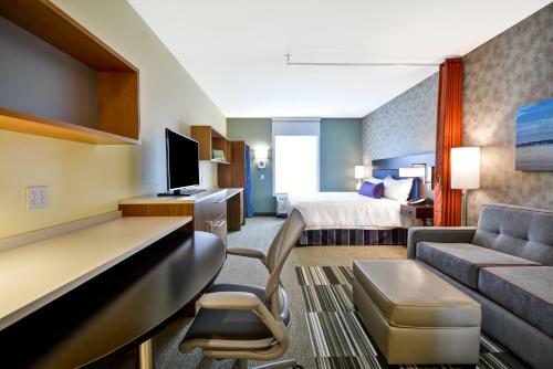 Hotel Home2 Suites By Hilton Minneapolis-eden Prairie