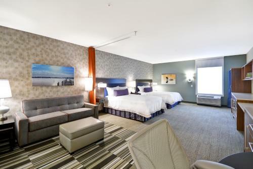 Hotel Home2 Suites By Hilton Minneapolis-eden Prairie