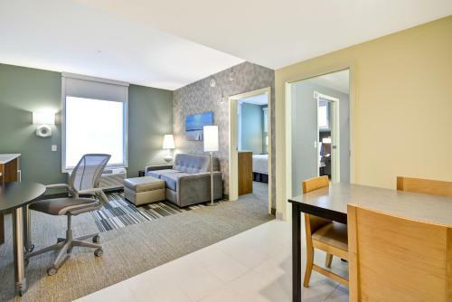 Hotel Home2 Suites By Hilton Minneapolis-eden Prairie
