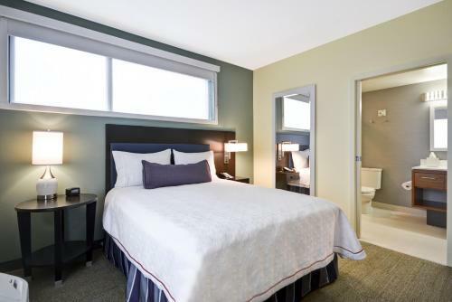 Hotel Home2 Suites By Hilton Minneapolis-eden Prairie