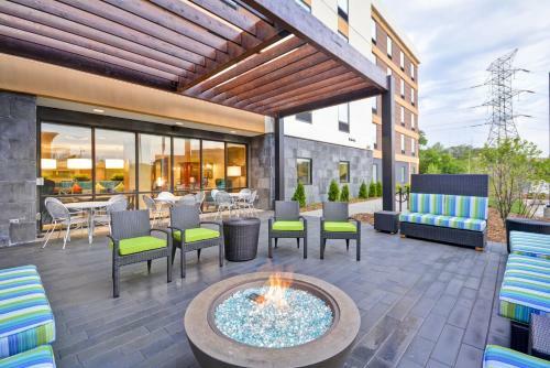 Hotel Home2 Suites By Hilton Minneapolis-eden Prairie