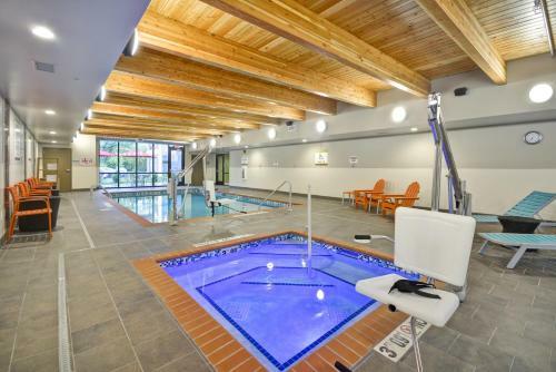 Hotel Home2 Suites By Hilton Minneapolis-eden Prairie