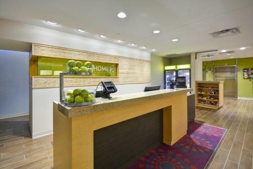 Hotel Home2 Suites By Hilton Minneapolis-eden Prairie