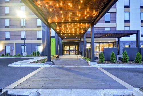 Hotel Home2 Suites By Hilton Minneapolis-eden Prairie
