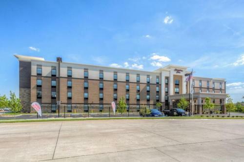 Hotel Hampton Inn-st. Louis Wentzville, Mo