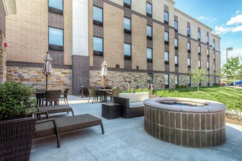 Hotel Hampton Inn-st. Louis Wentzville, Mo