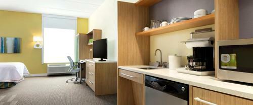 Hotel Home2 Suites By Hilton Saratoga Malta