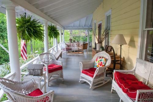 Bed & Breakfast Orchard Inn