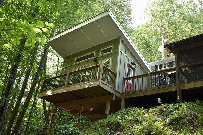The Owl's Perch