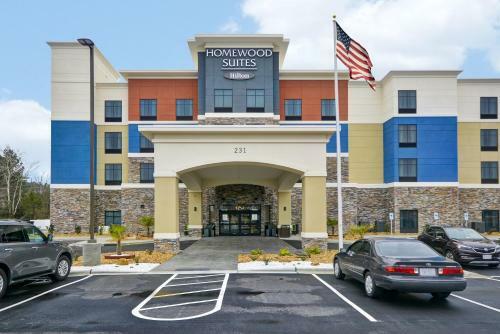Hotel Homewood Suites By Hilton Rocky Mount
