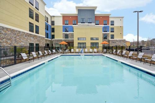 Hotel Homewood Suites By Hilton Rocky Mount