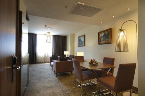 Hotel Tuyap Palas