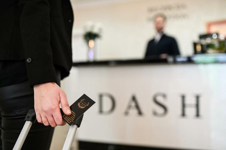 Hotel Dash