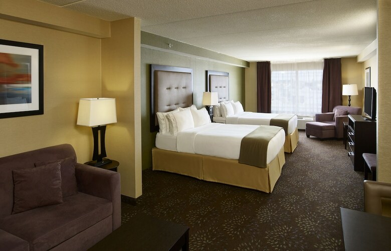 Hotel Holiday Inn Express And Suites Timmins