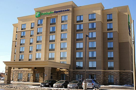 Hotel Holiday Inn Express And Suites Timmins