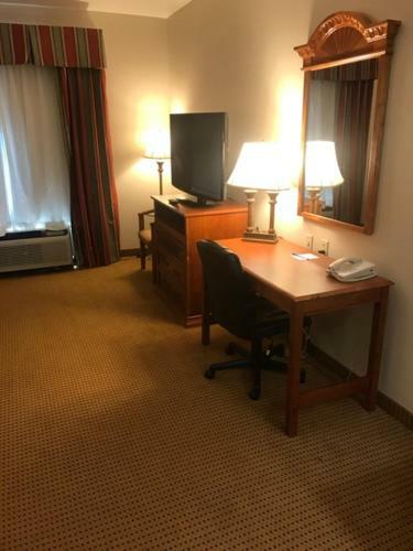 Hotel Best Western Seminole Inn And Suites
