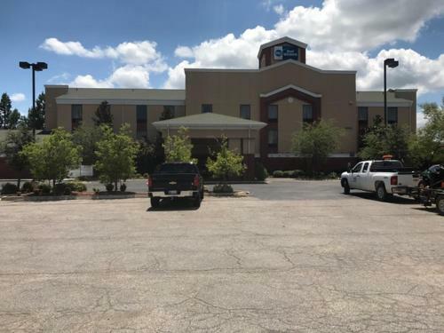 Hotel Best Western Seminole Inn And Suites