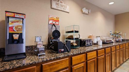 Hotel Best Western Seminole Inn And Suites