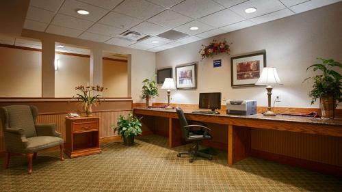 Hotel Best Western Seminole Inn And Suites