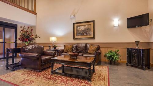 Hotel Best Western Seminole Inn And Suites