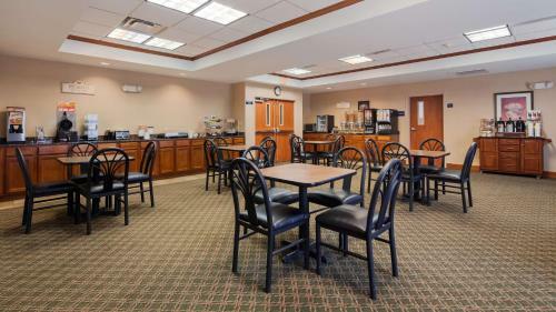 Hotel Best Western Seminole Inn And Suites