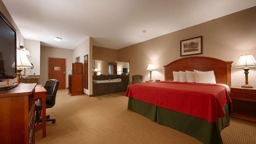 Hotel Best Western Seminole Inn And Suites