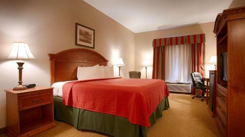 Hotel Best Western Seminole Inn And Suites