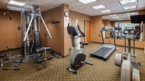 Hotel Best Western Seminole Inn And Suites