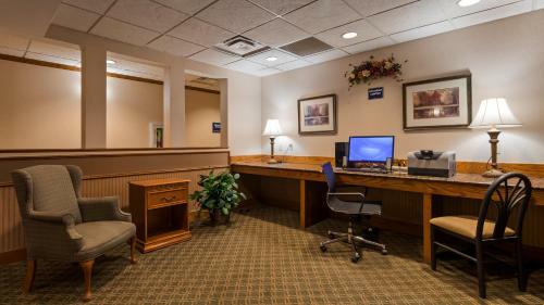 Hotel Best Western Seminole Inn And Suites