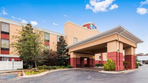 Hotel Best Western Seminole Inn And Suites