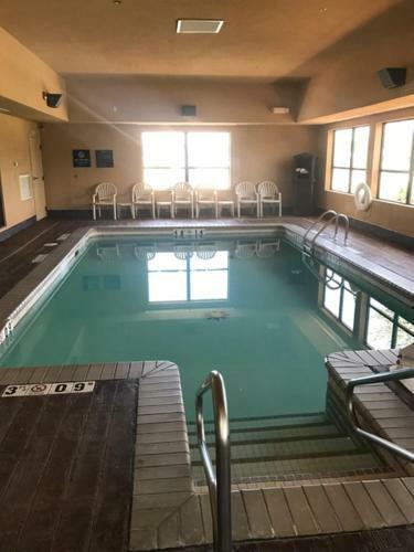 Hotel Best Western Seminole Inn And Suites