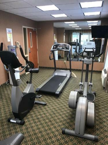 Hotel Best Western Seminole Inn And Suites