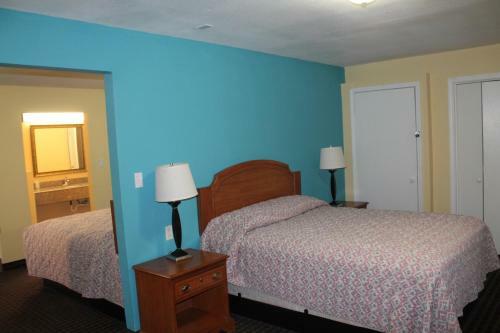 Motel Economy Inn Express