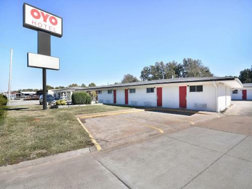 Motel Oyo Hotel Mcalester Ok S Main St
