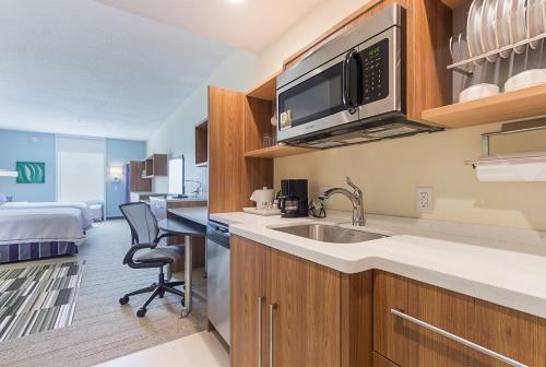 Hotel Home2 Suites By Hilton Oklahoma City Yukon