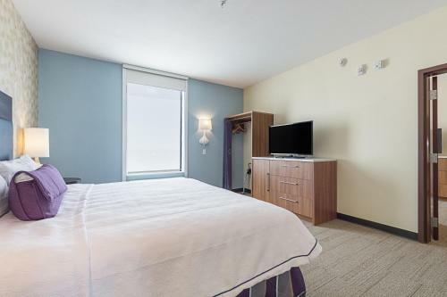 Hotel Home2 Suites By Hilton Oklahoma City Yukon