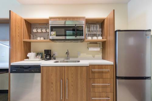 Hotel Home2 Suites By Hilton Oklahoma City Yukon