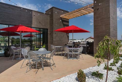 Hotel Home2 Suites By Hilton Oklahoma City Yukon