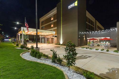 Hotel Home2 Suites By Hilton Oklahoma City Yukon