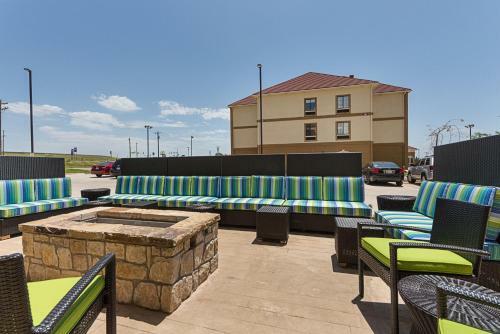 Hotel Home2 Suites By Hilton Oklahoma City Yukon