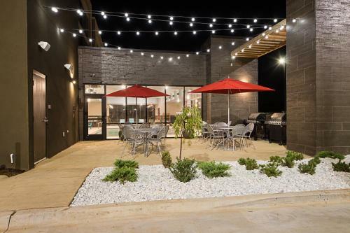 Hotel Home2 Suites By Hilton Oklahoma City Yukon
