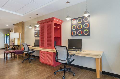 Hotel Home2 Suites By Hilton Oklahoma City Yukon