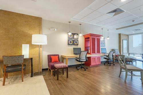 Hotel Home2 Suites By Hilton Oklahoma City Yukon
