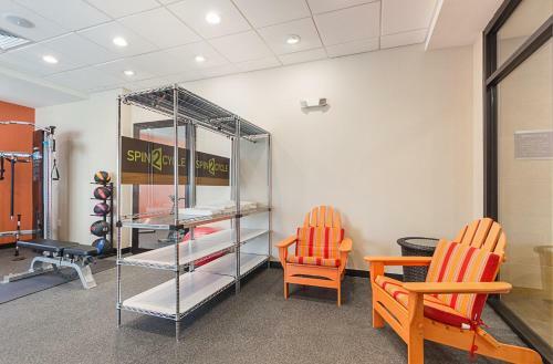 Hotel Home2 Suites By Hilton Oklahoma City Yukon