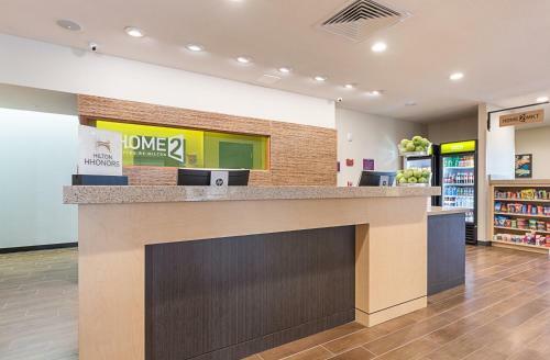 Hotel Home2 Suites By Hilton Oklahoma City Yukon