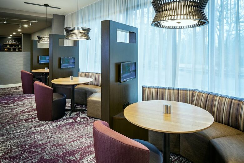 Hotel Courtyard By Marriott Corvallis