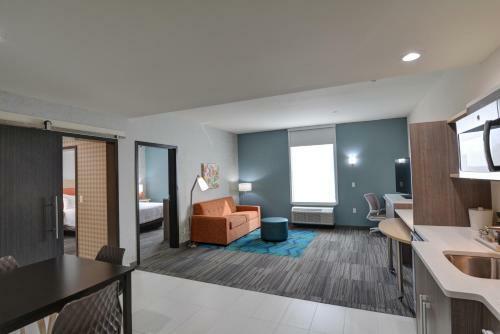 Hotel Home2 Suites By Hilton Okc Midwest City Tinker Afb