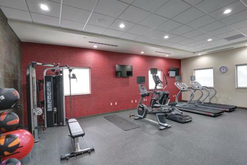 Hotel Home2 Suites By Hilton Okc Midwest City Tinker Afb