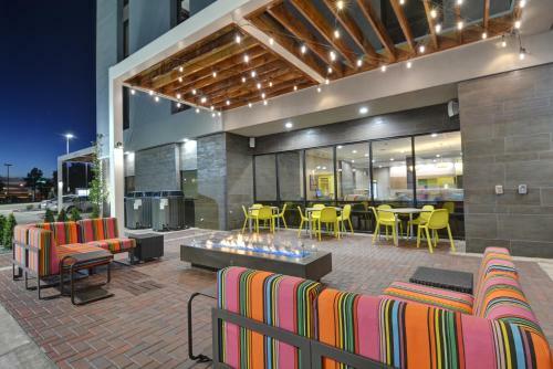 Hotel Home2 Suites By Hilton Okc Midwest City Tinker Afb