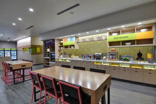 Hotel Home2 Suites By Hilton Okc Midwest City Tinker Afb
